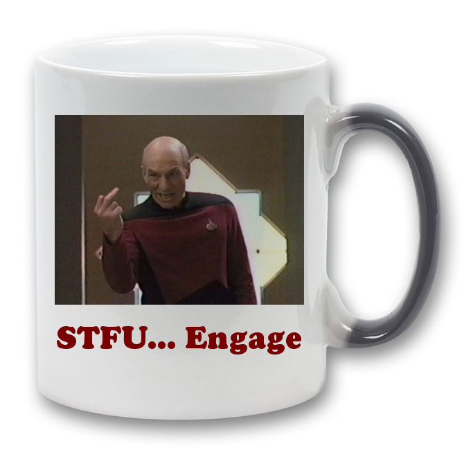 Engage!